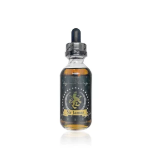 Lazarus 拉薩路Sir James XO 60ML 大煙油推薦|高級奢華風味
